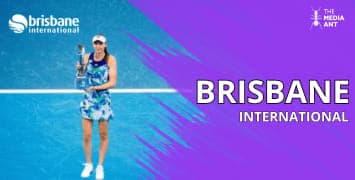 Brisbane International on Tennis